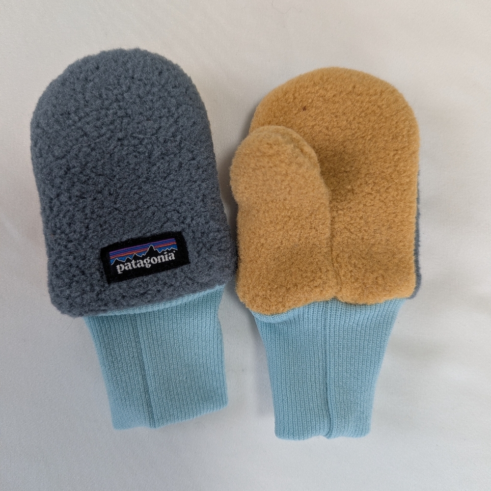 Patagonia Pita Pocket Mittens